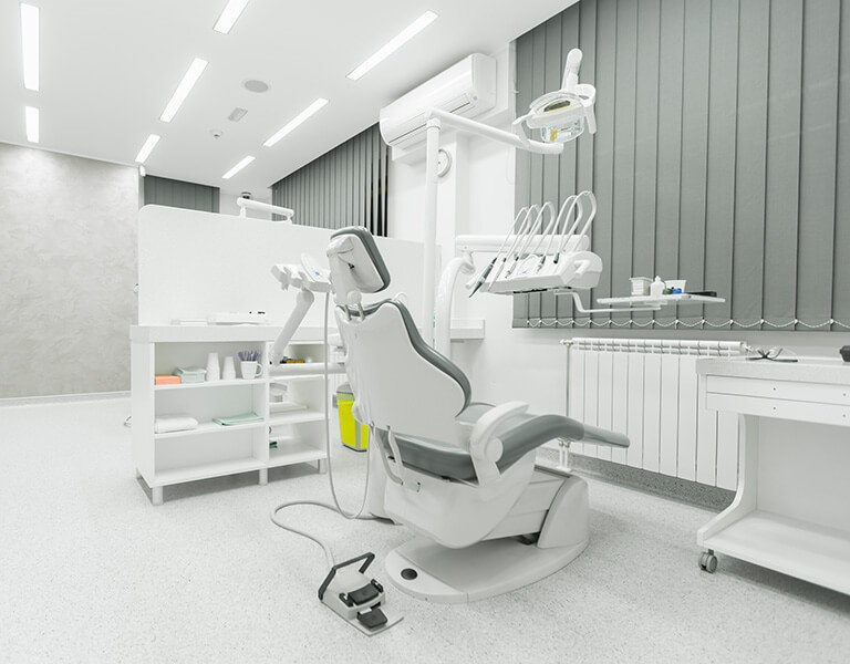 Dental chair