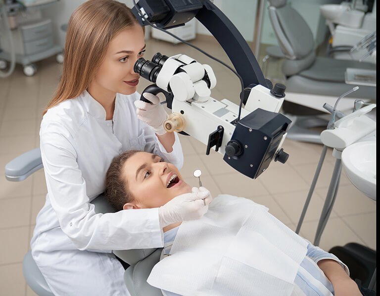Dental Microscope