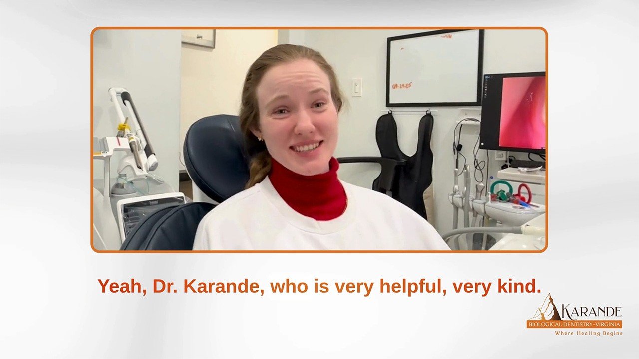 Patient Testimonial - 1