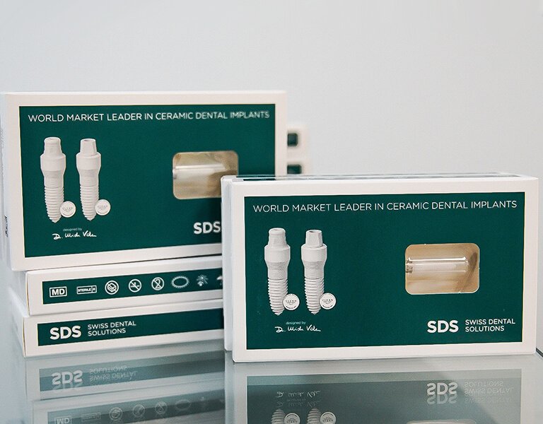 Ceramic Dental Implants at Karande Biological Dentistry