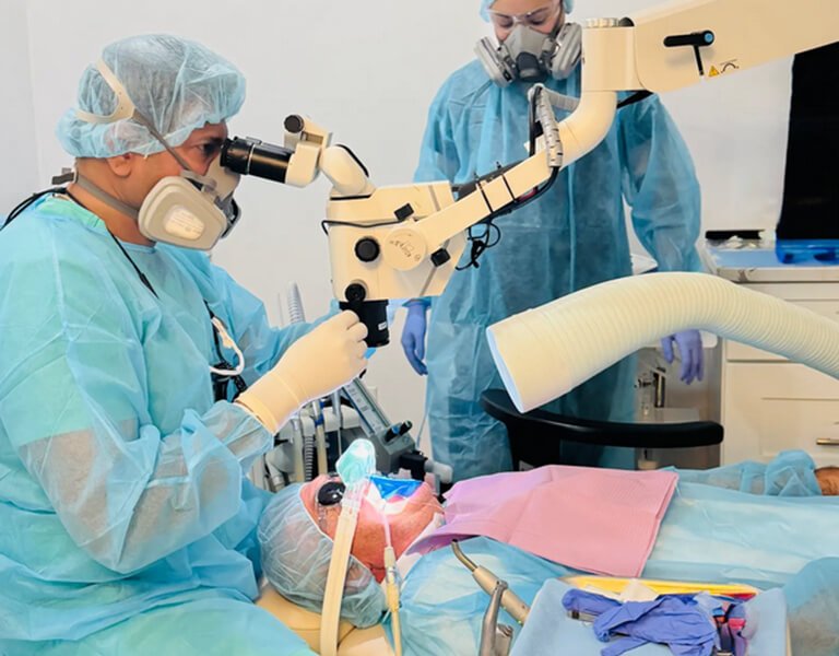 Dental Microscope