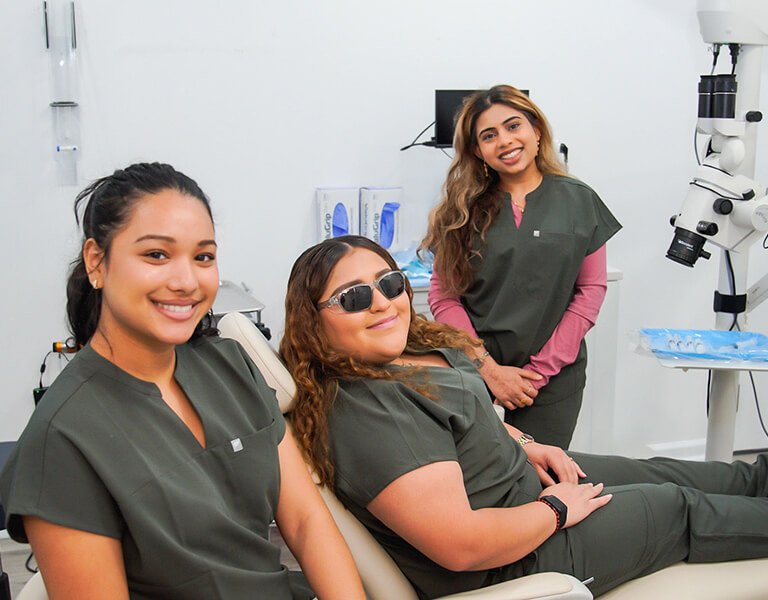 Dental Team at Karande Biological Dentistry