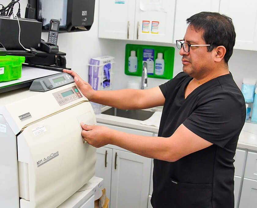 Dental Technology Devices Image - 2 at Karande Biological Dentistry