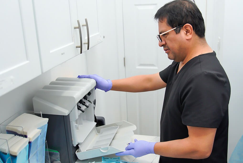 Dental Technology Devices Image - 5 at Karande Biological Dentistry