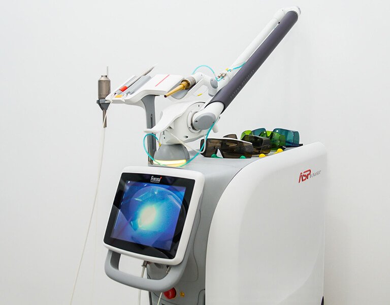 Fotona Laser Device at Karande Biological Dentistry