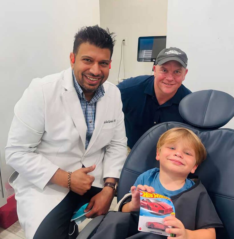 What Makes Us Different From Every Other Dentist in Stafford