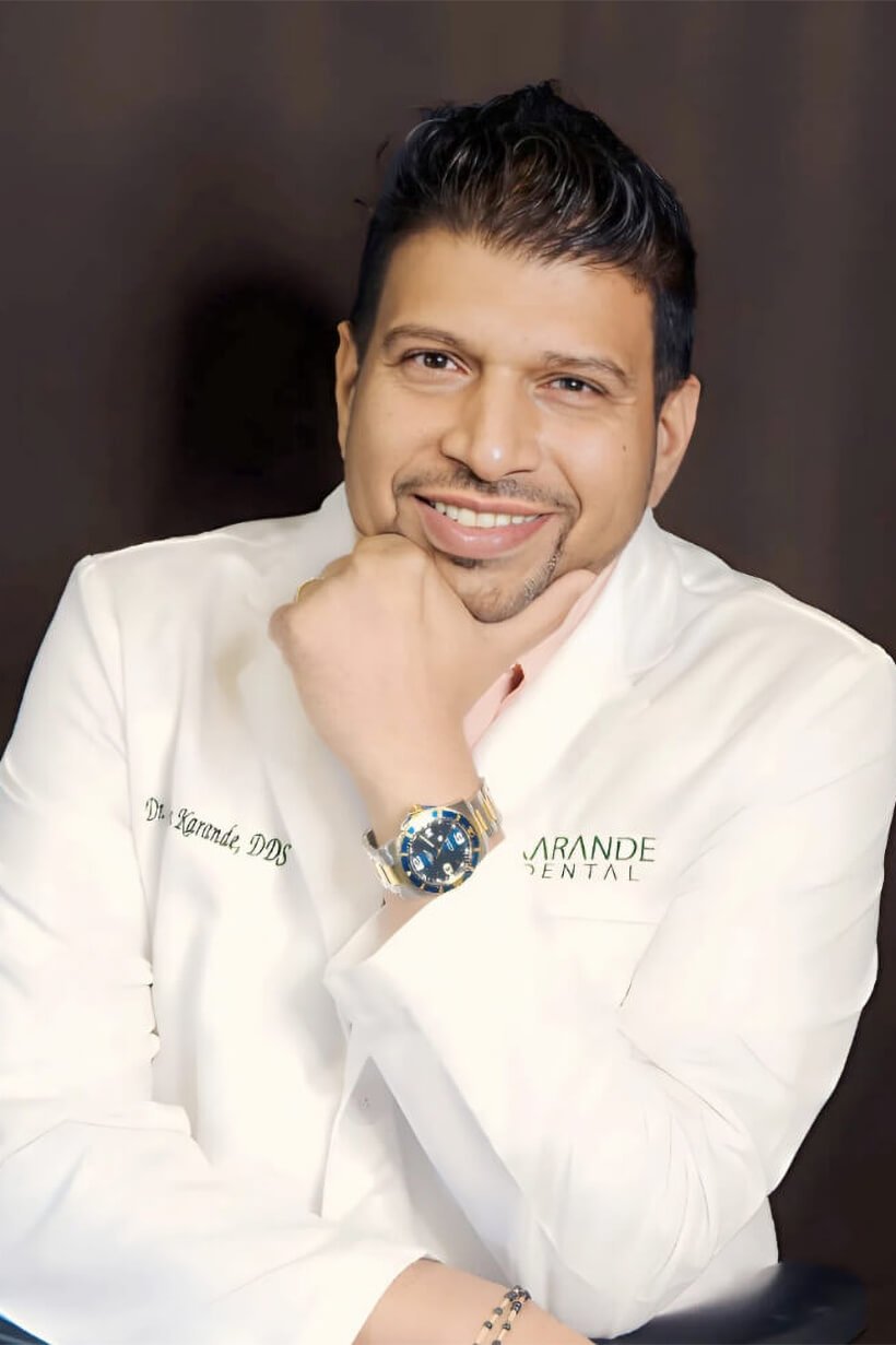 Meet Dr. Sachin Karande, DDS